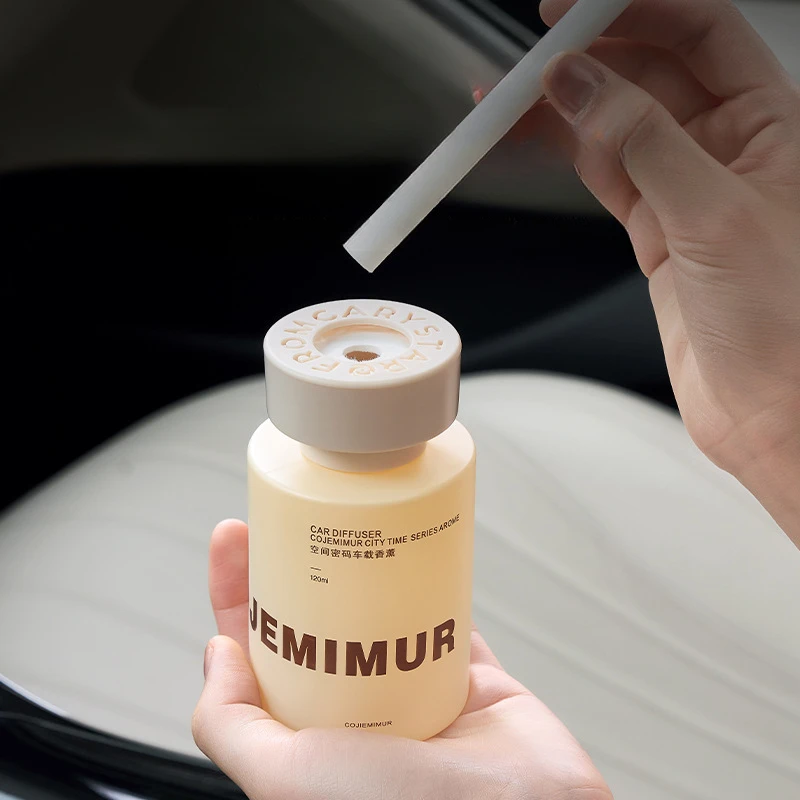 Odor Eliminator Car - Désodorisant pour voiture, diffuseur de parfum