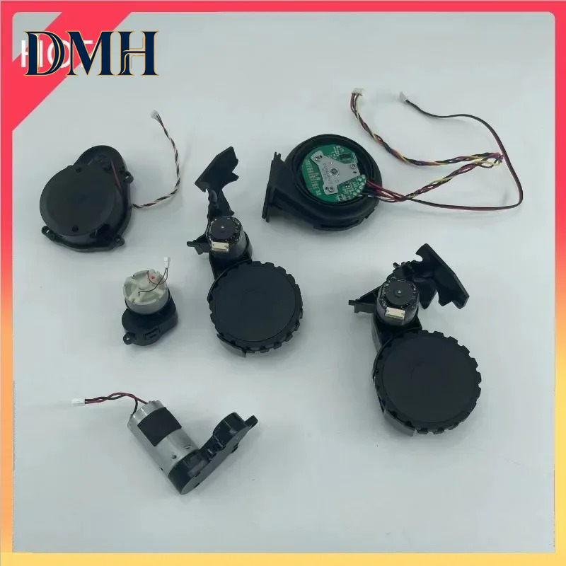 Wheel Cleaner Alloy - Pièces détachées pour aspirateur DMH-Viomi Alpha