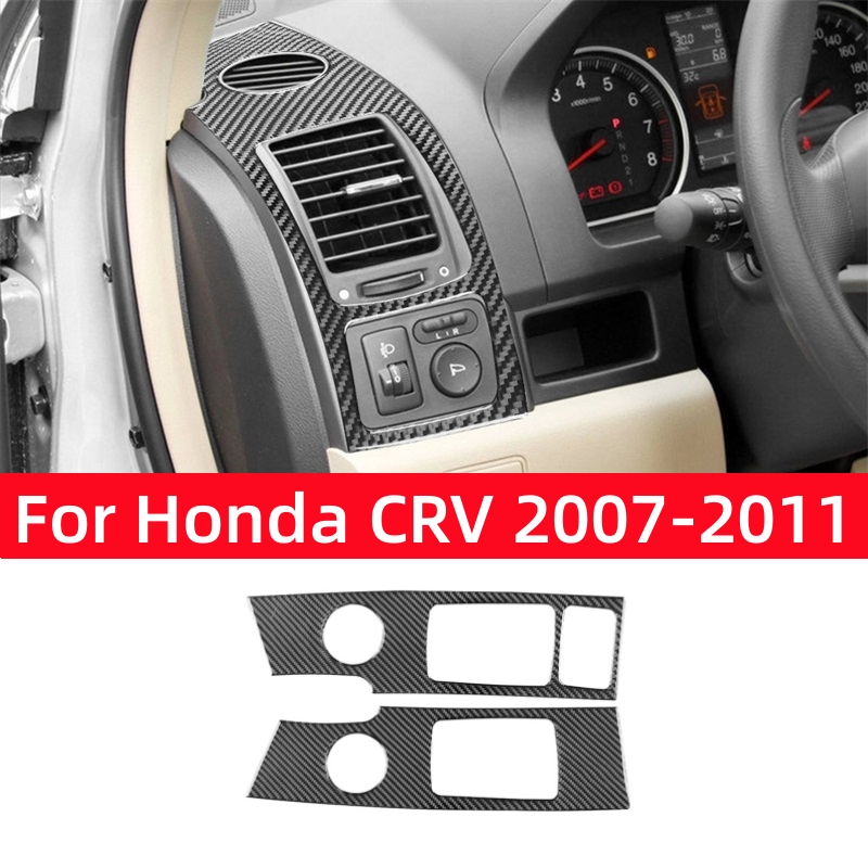 Interior Detailing Kit - Accessoires pour Honda CRV 2007 2008-2011,