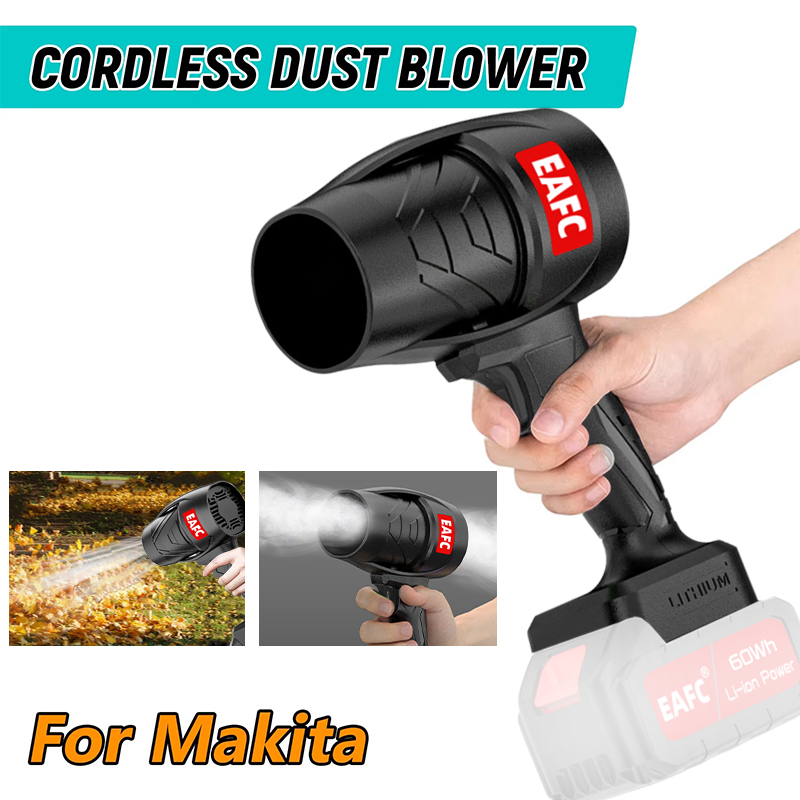 Dryer Car Blower - Makita – ventilateur à Jet électrique