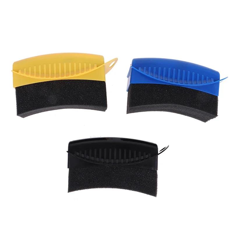Wax Applicator Pad - Options de couvercle PP roue de