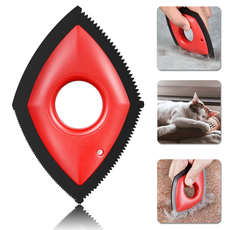 Seat Cleaner Fabric - Peigne épilateur pour animaux de compagnie,