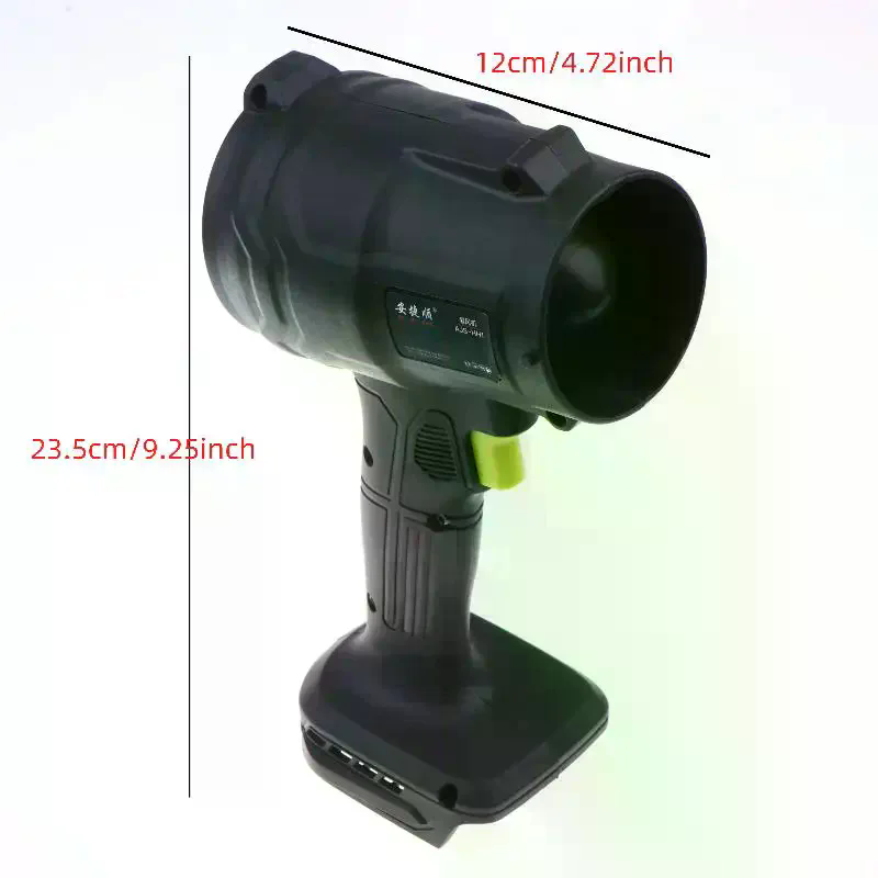 Dryer Car Blower - Souffleur d'air turbo électrique puissant pour