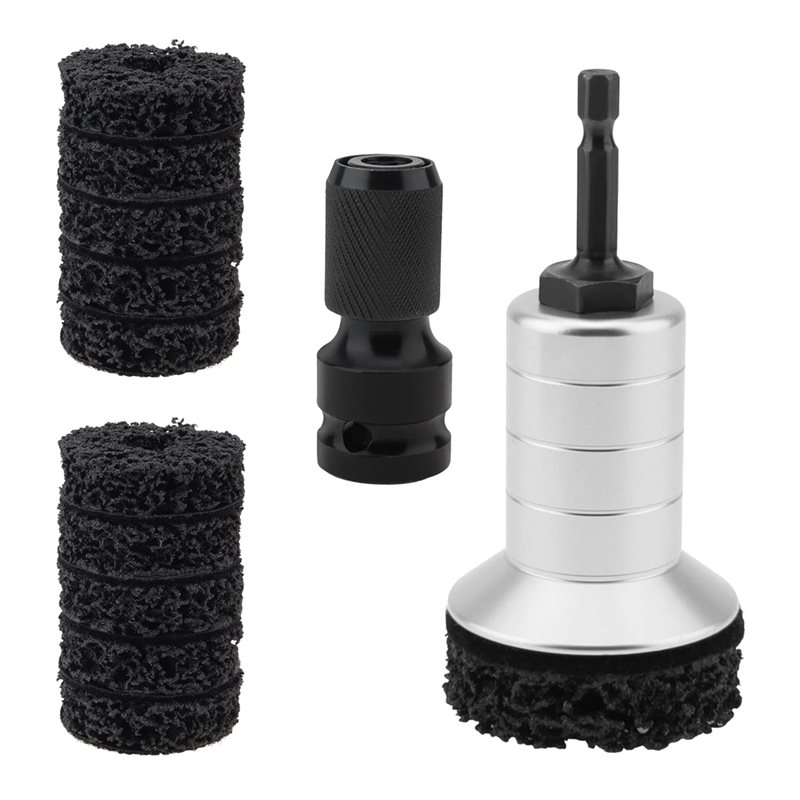Wheel Cleaner Alloy - AB61 - Brosse de nettoyage de