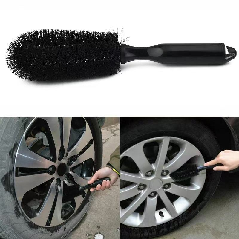 Wheel Cleaner Alloy - Brosse de roue de voiture à