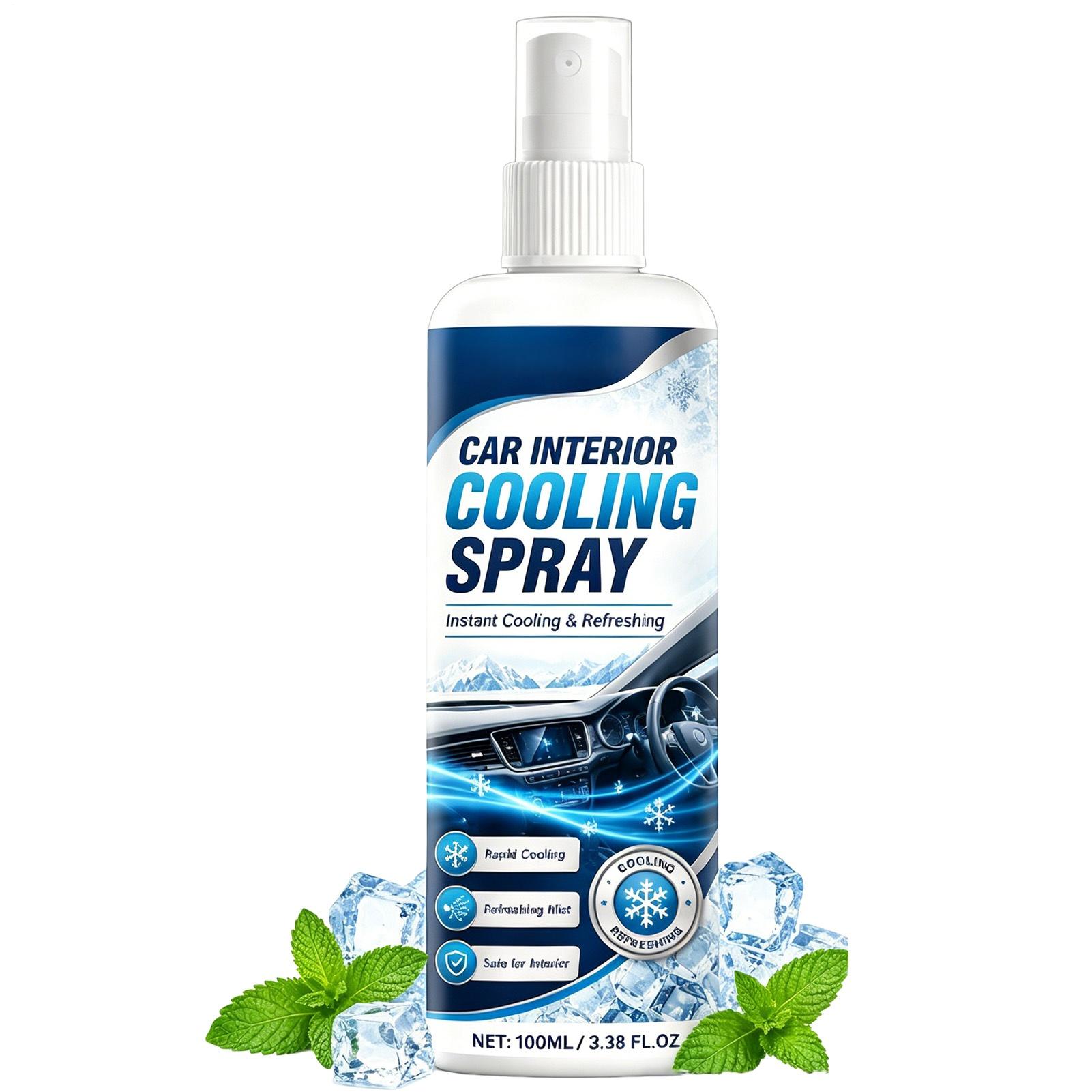 Odor Eliminator Car - Spray rafraîchissant pour l'intérieur de la