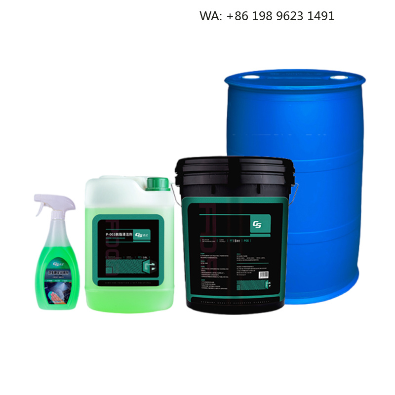 Clay Bar Lubricant - Lubrifiant liquide à l'argile neutre pH,