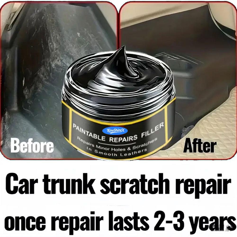 Leather Cleaner Interior - Pâte de restauration pour volant de