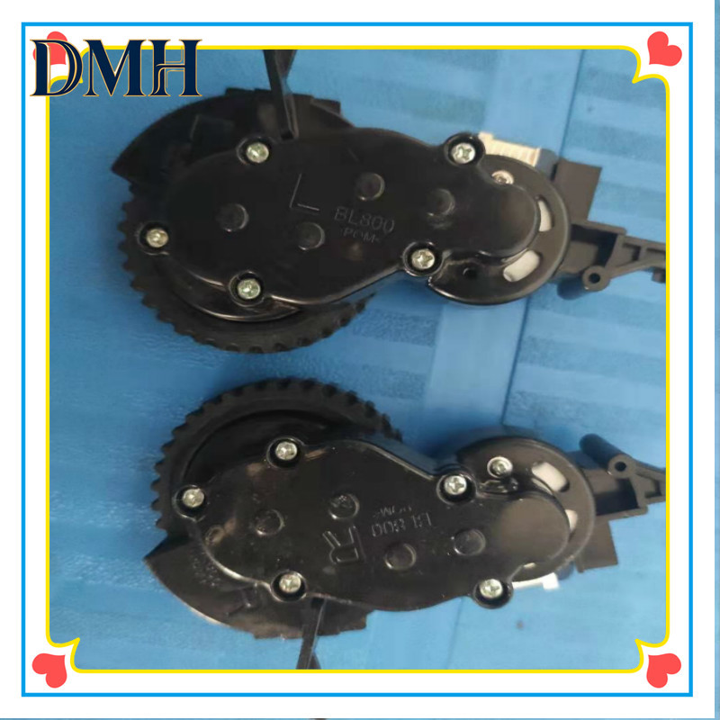 Wheel Cleaner Alloy - DMH-Original nouvelles roues BL800 pour aspirateur