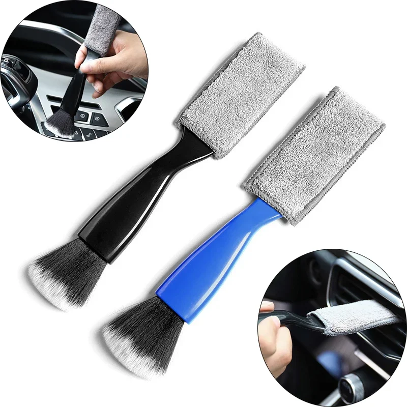 Car Cleaning Brush - Dépoussiéreur de sortie d'air de climatisation