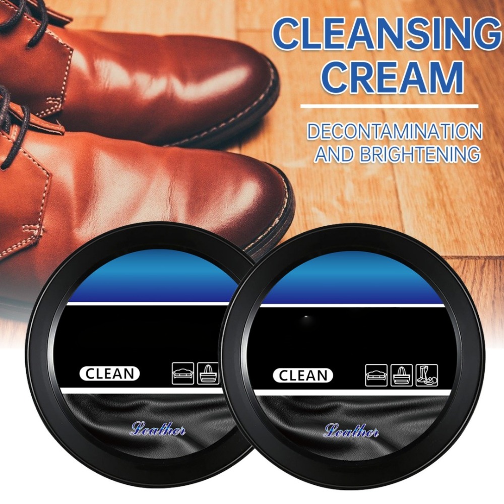 Leather Cleaner Interior - Crème de nettoyage pour le soin