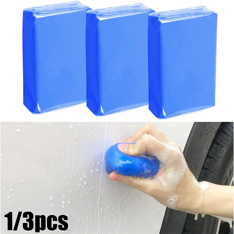 Clay Bar Lubricant - 1 à 3 pièces barre d'argile
