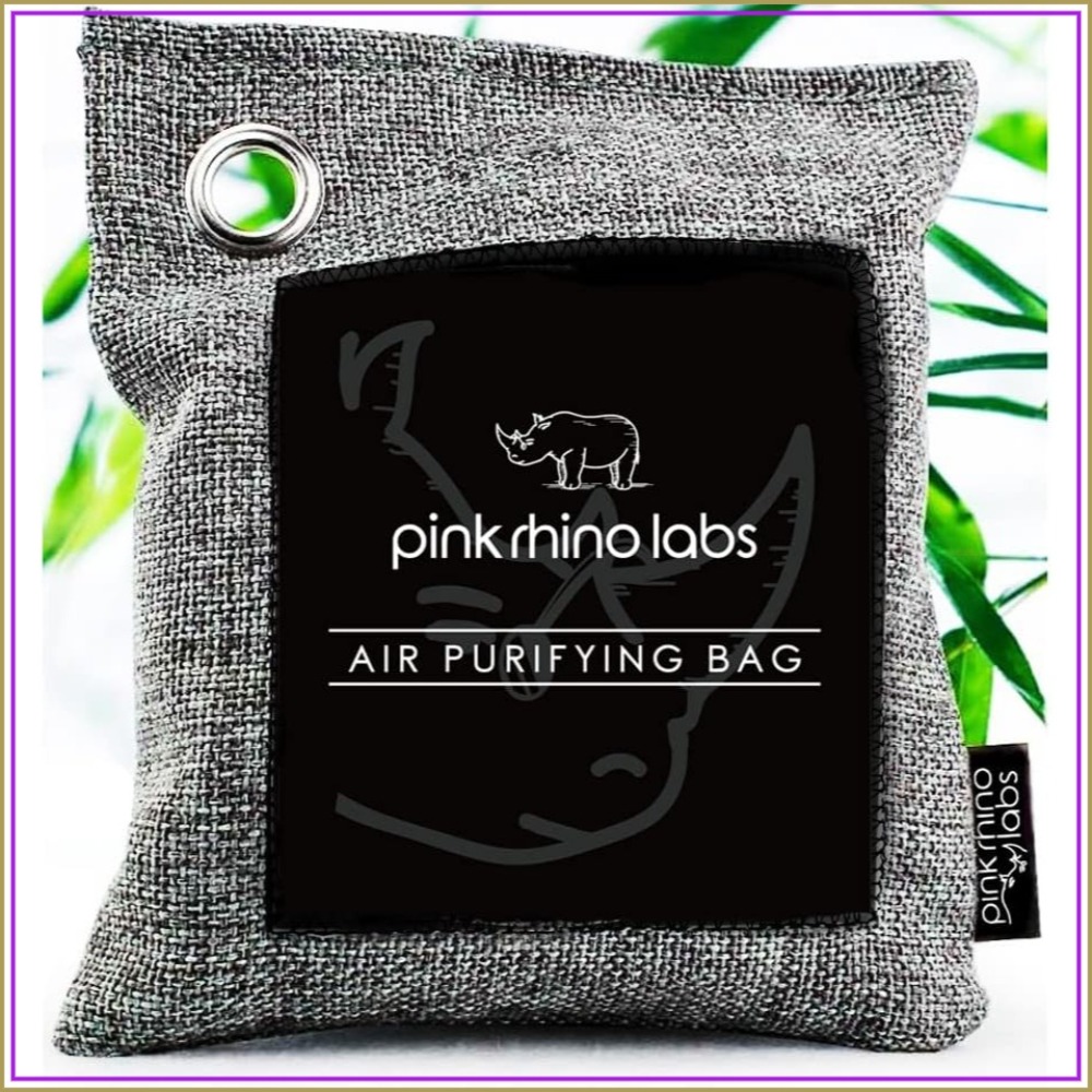 Odor Eliminator Car - Sac purificateur d'air au charbon de