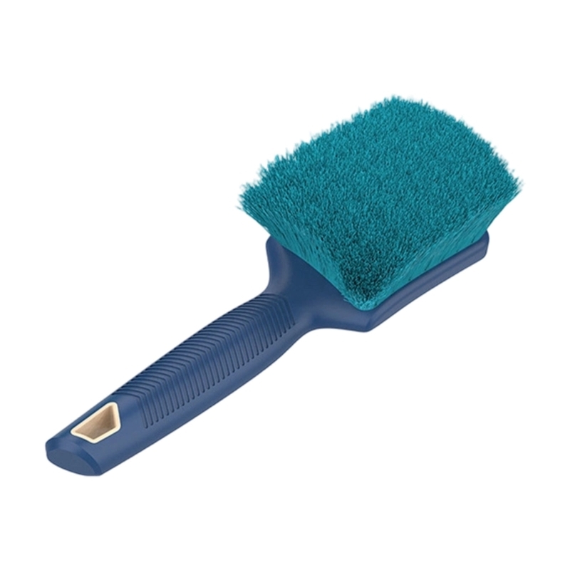 Dirt Brush Interior - Outil nettoyage véhicule avec poignée confortable