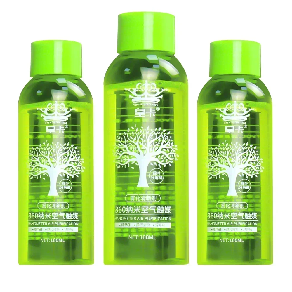 Odor Eliminator Car - Désodorisant Liquide 500ml pour Voiture –