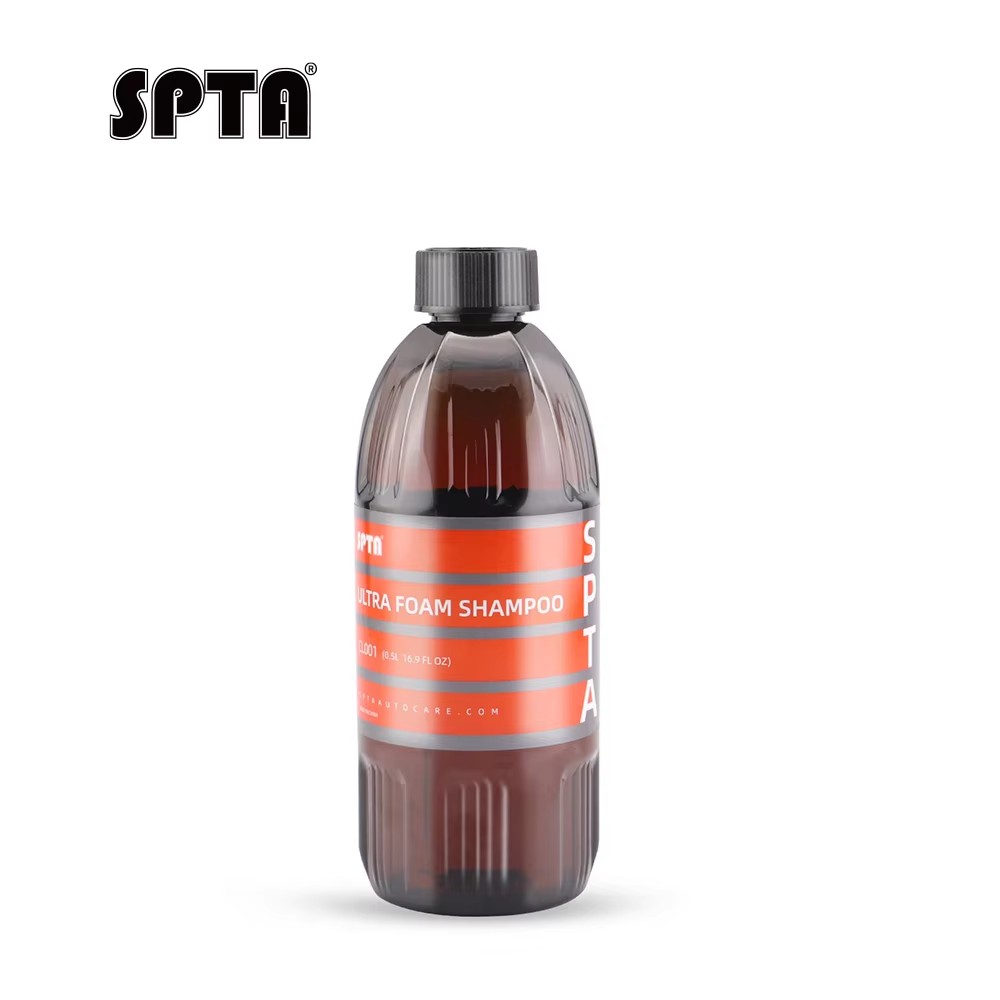 Car Shampoo Ph - Shampooing ultra-mousse SPTA (16 oz/500 ml)