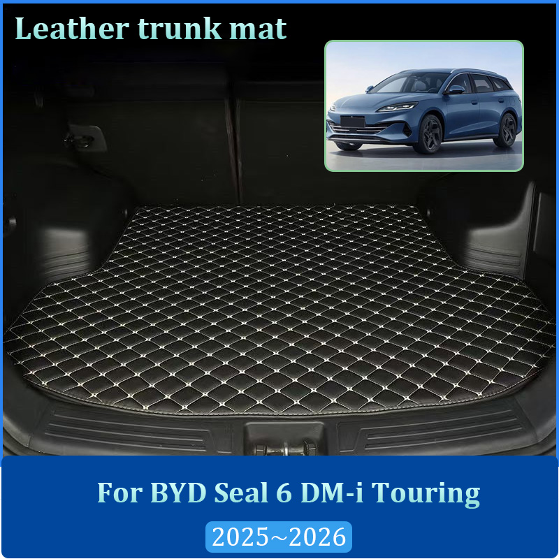 Leather Cleaner Interior - Tapis de coffre en cuir pour