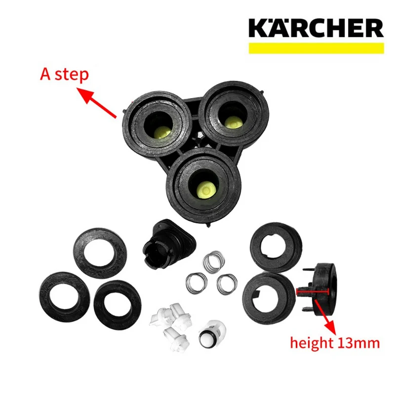 Seat Cleaner Fabric - Machine à livres domestique Karcher, haute