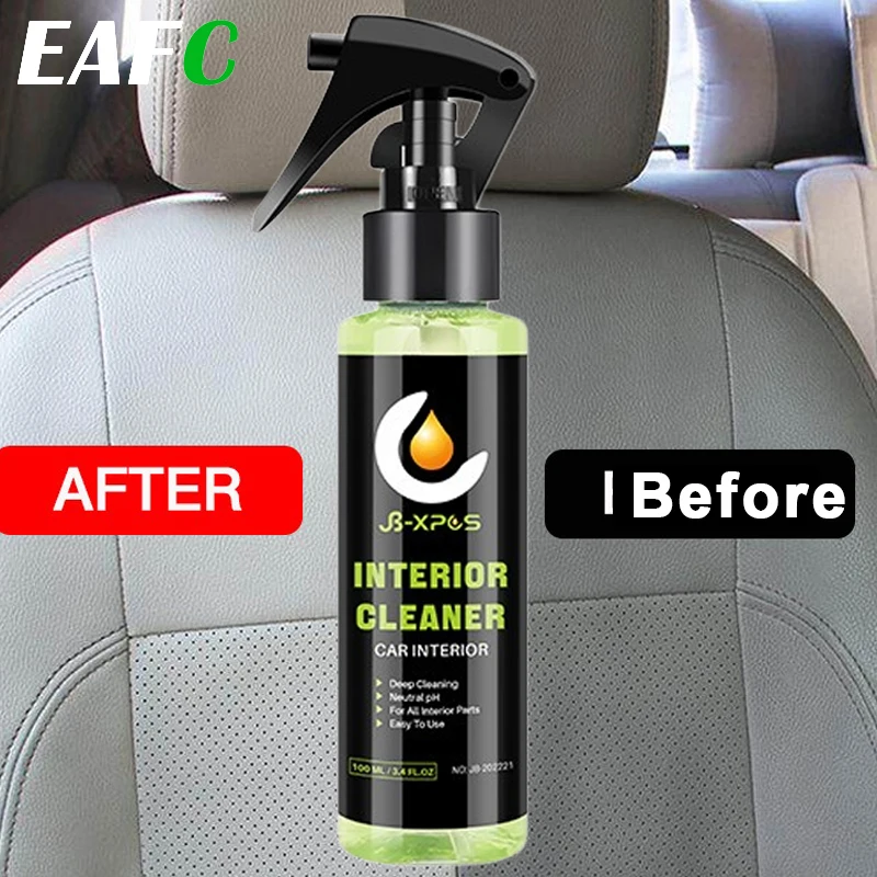 Seat Cleaner Fabric - EAFC – nettoyant en mousse pour