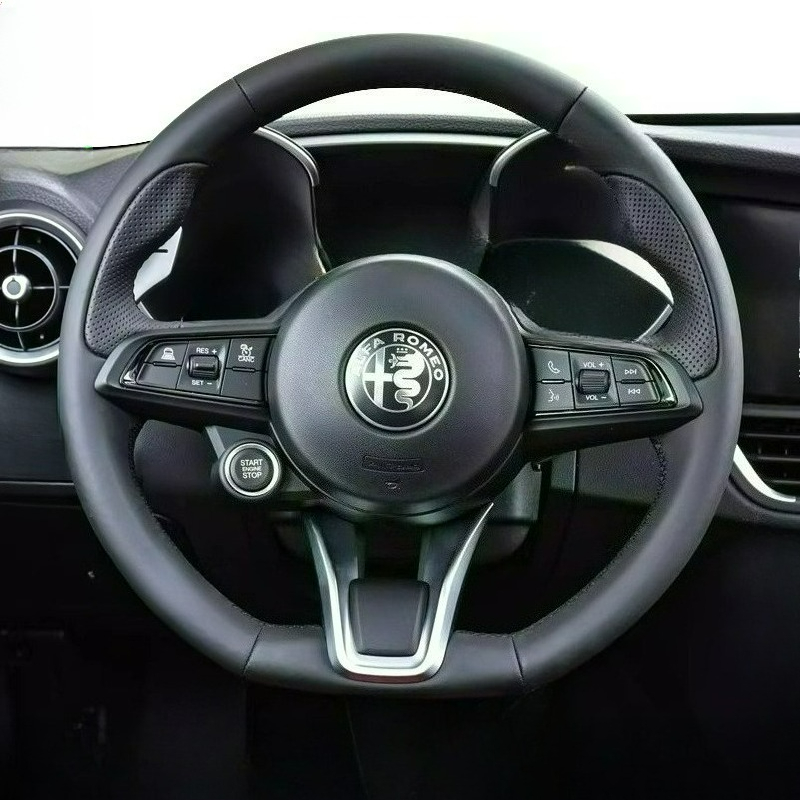 Leather Cleaner Interior - Housse de volant de voiture en