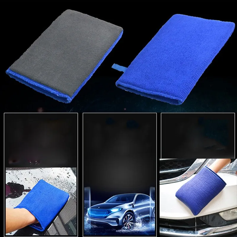 Clay Bar Lubricant - Nouveaux gants de lavage en argile