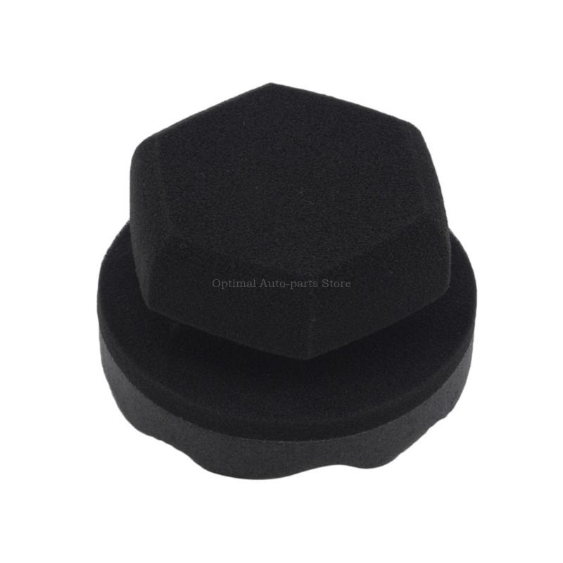 Wax Applicator Pad - Éponge applicateur cire voiture avec mélange