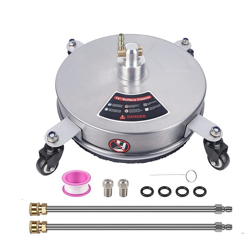 Wheel Cleaner Alloy - 4000 lb/po² Nettoyeur de surface à