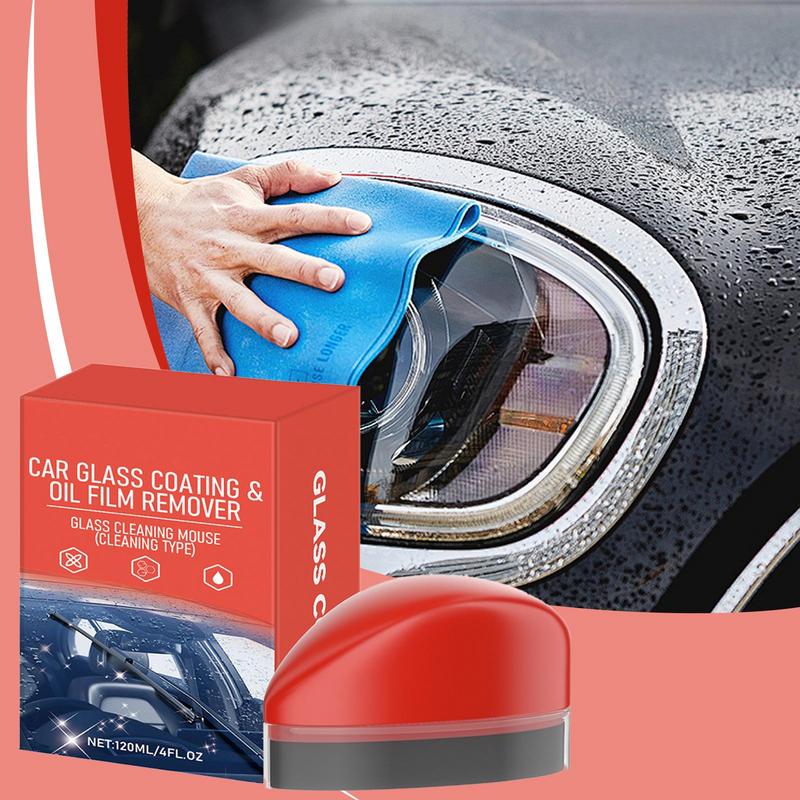Car Cleaning Brush - Nettoyant injuste pour vitres de voiture,