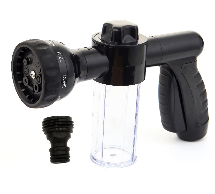 Foam Cannon Car Wash - Pistolet à eau haute pression pour