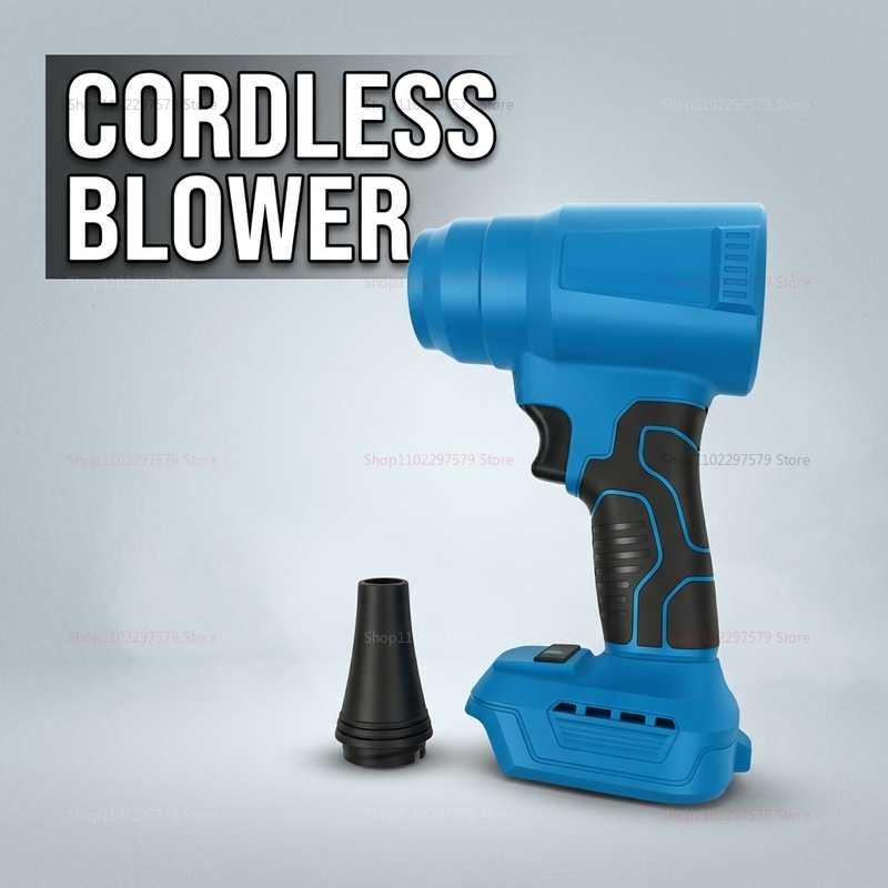 Dryer Car Blower - Ventilateur turbojet sans balais, souffleur électrique