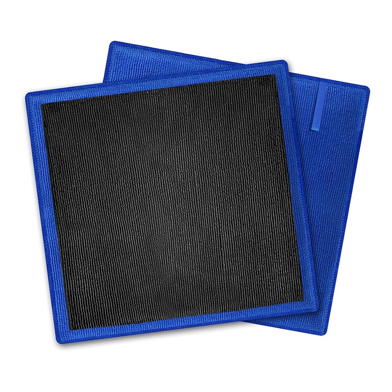 Microfiber Towel Detailing - Serviette en argile microcarence de qualité