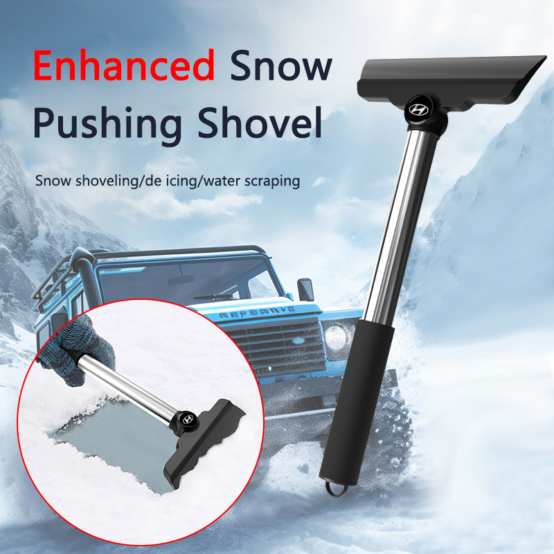 Car Cleaning Brush - Brosse à neige pour voiture, pelle