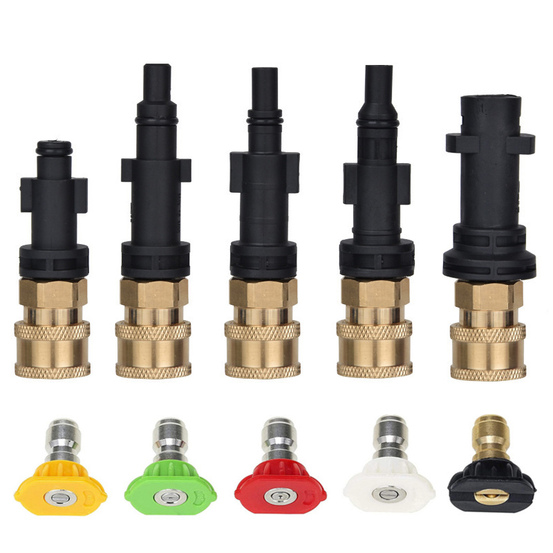 Adaptateur de nettoyeur haute  - Car Shampoo Ph avis et prix