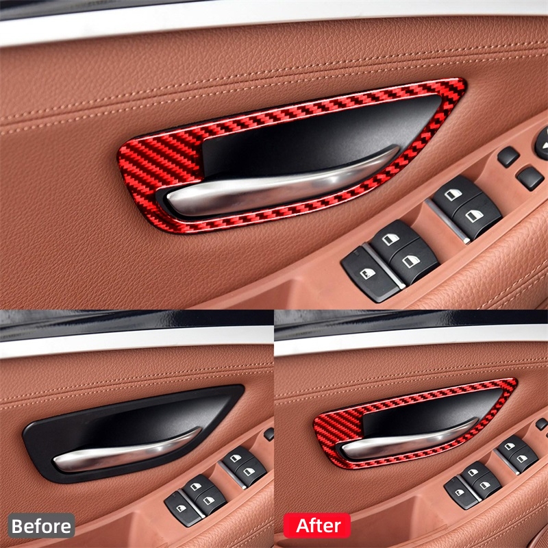 Pour BMW Série 5 F10 2011-2017 - Interior Detailing Kit avis et prix