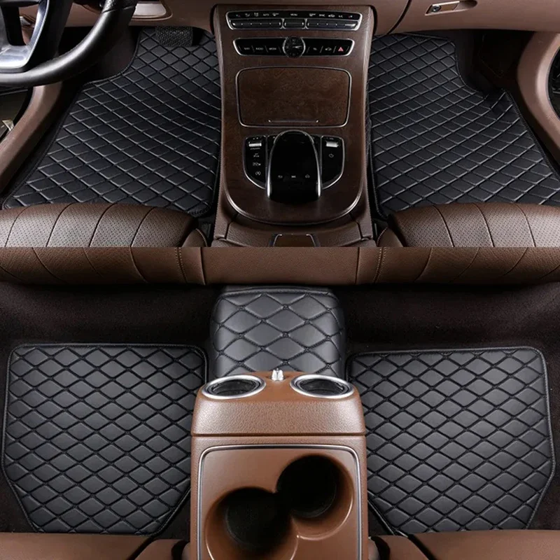 Tapis de sol de voiture en cui - Leather Cleaner Interior avis et prix
