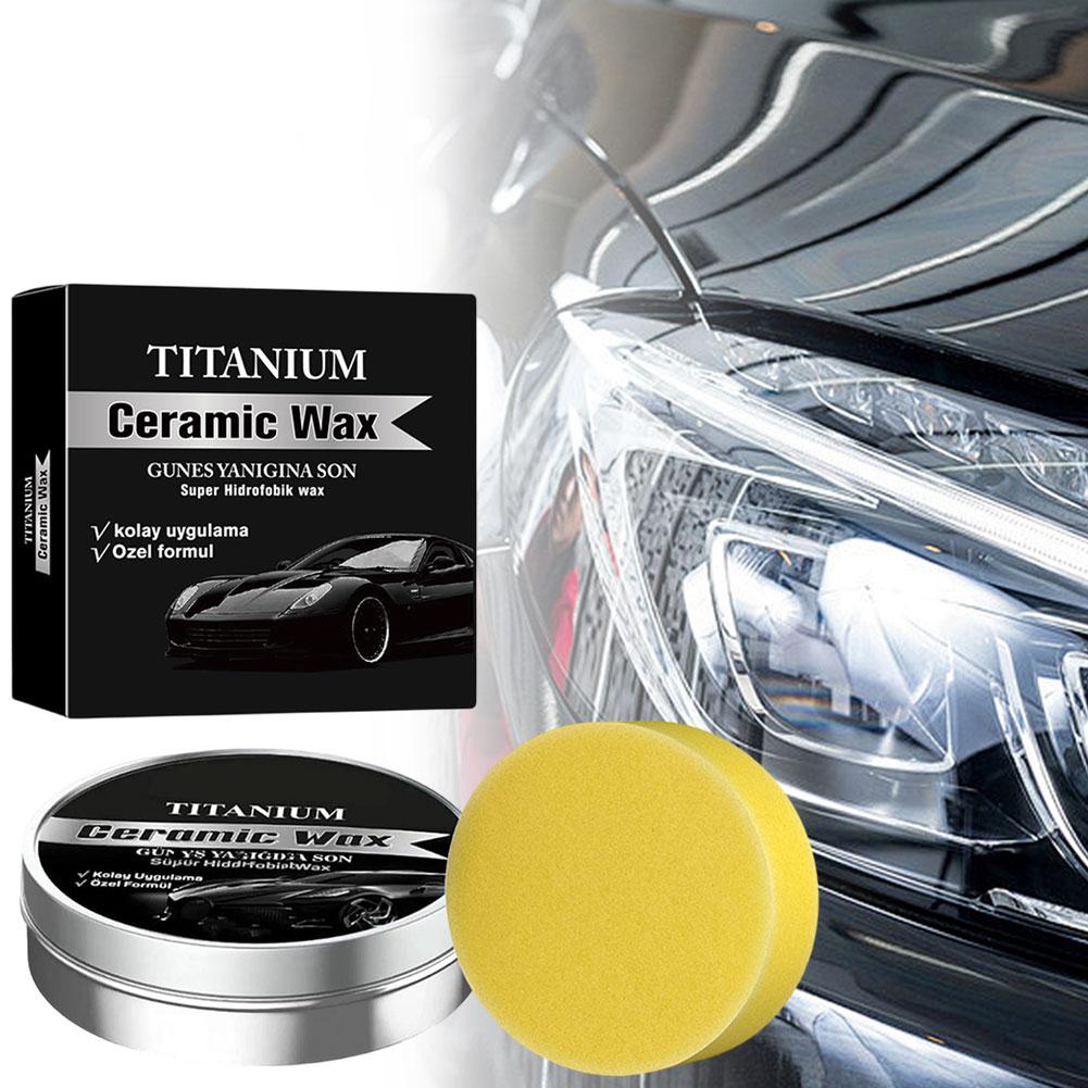 Crème de polissage professionn - Car Wax Ceramic Coating avis et prix