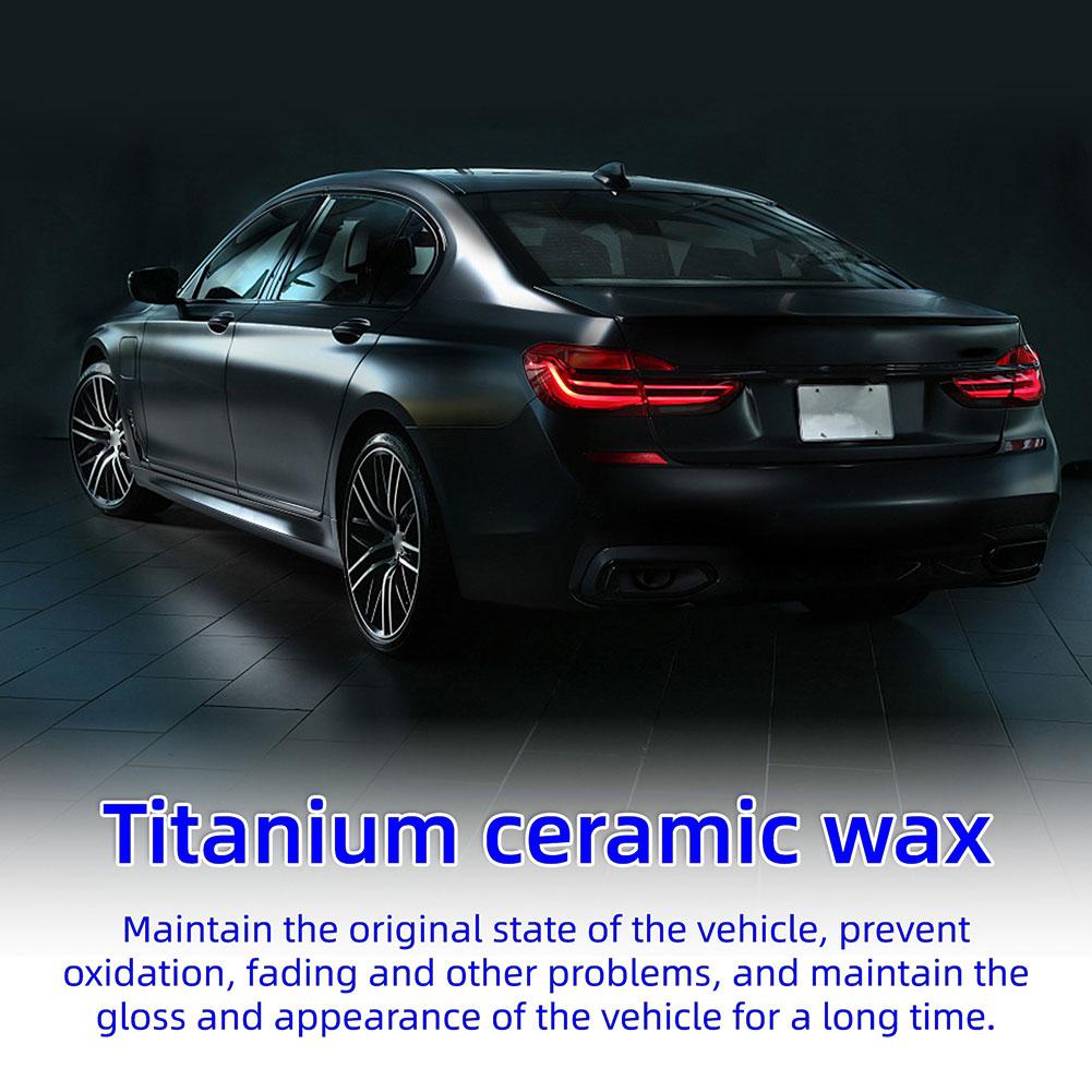 Crème de polissage professionn - Car Wax Ceramic Coating avis et prix