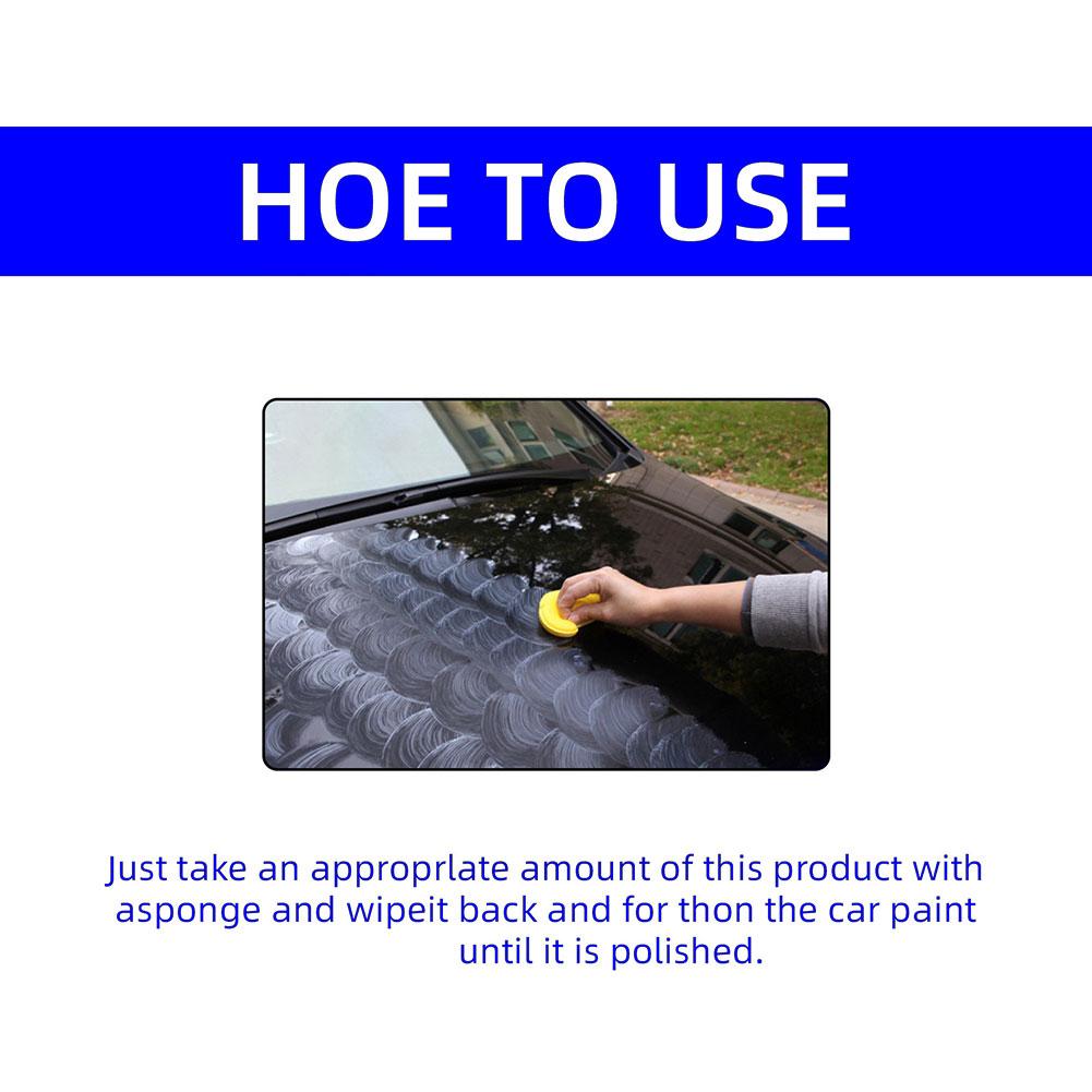 Crème de polissage professionn - Car Wax Ceramic Coating avis et prix