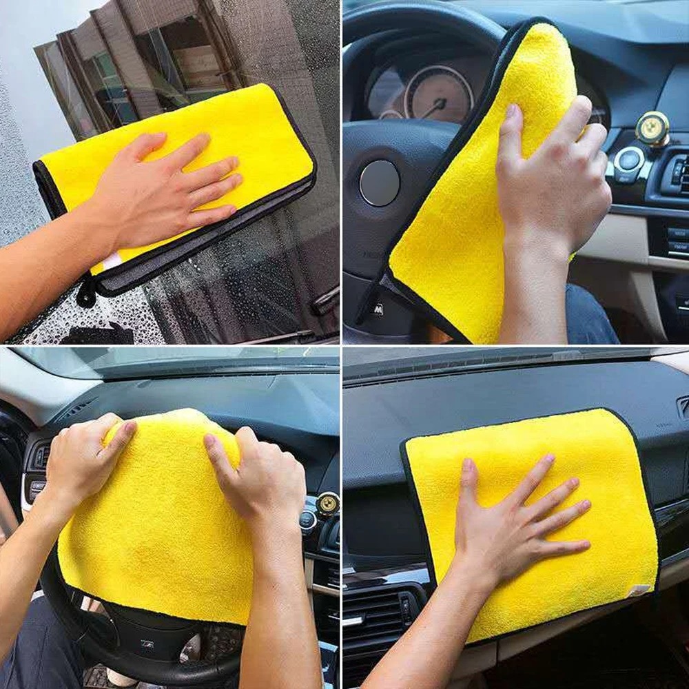 Serviette de lavage de voiture - Microfiber Towel Detailing avis et prix