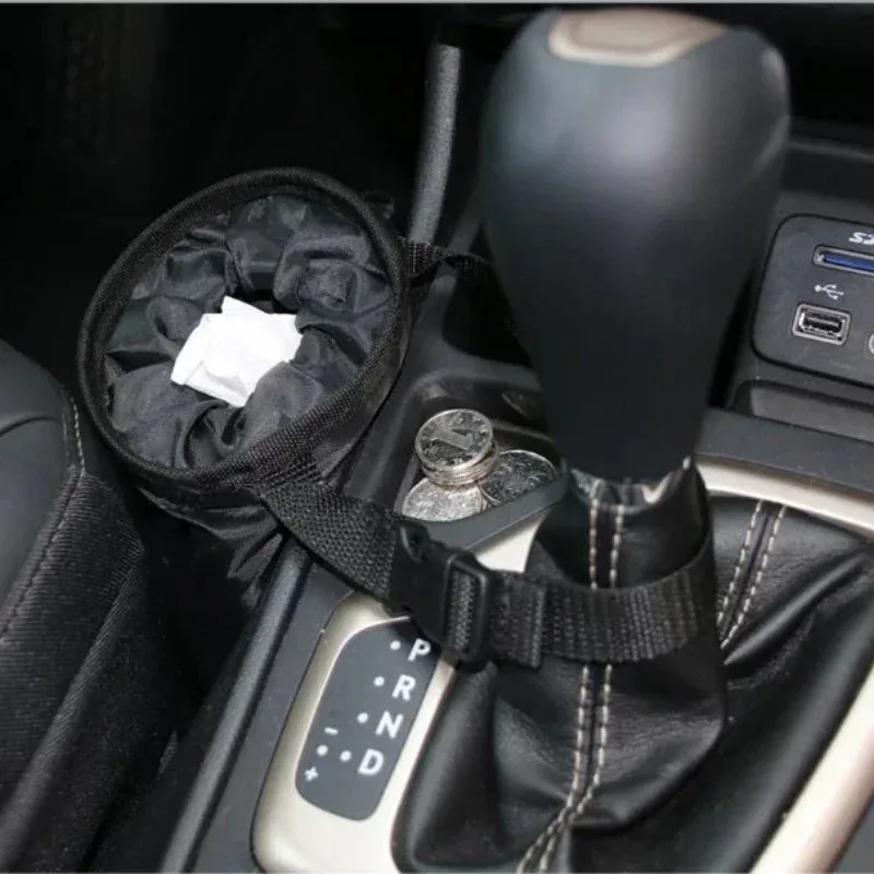 Sac poubelle suspendu pour voi - Seat Cleaner Fabric avis et prix