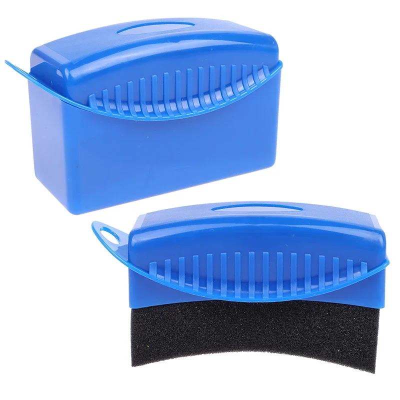 Options de couvercle PP roue d - Wax Applicator Pad avis et prix