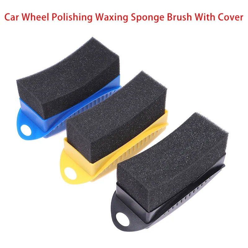 Options de couvercle PP roue d - Wax Applicator Pad avis et prix
