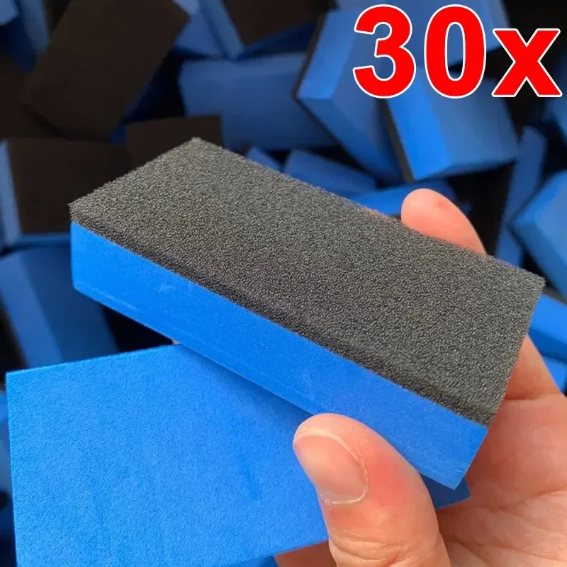 1-30 PIÈCES Éponges de cirage  - Car Wax Ceramic Coating avis et prix