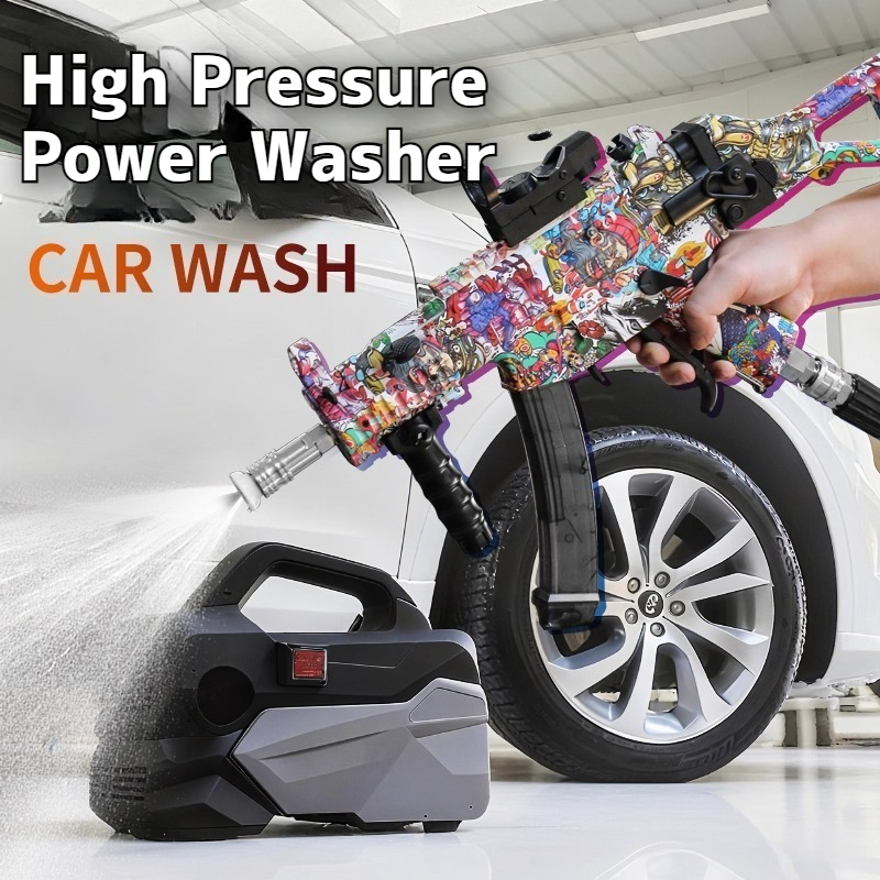 Nettoyeur haute pression, pist - Foam Cannon Car Wash avis et prix