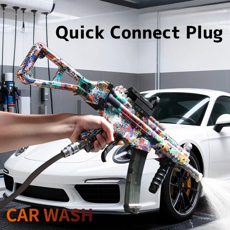 Nettoyeur haute pression, pist - Foam Cannon Car Wash avis et prix