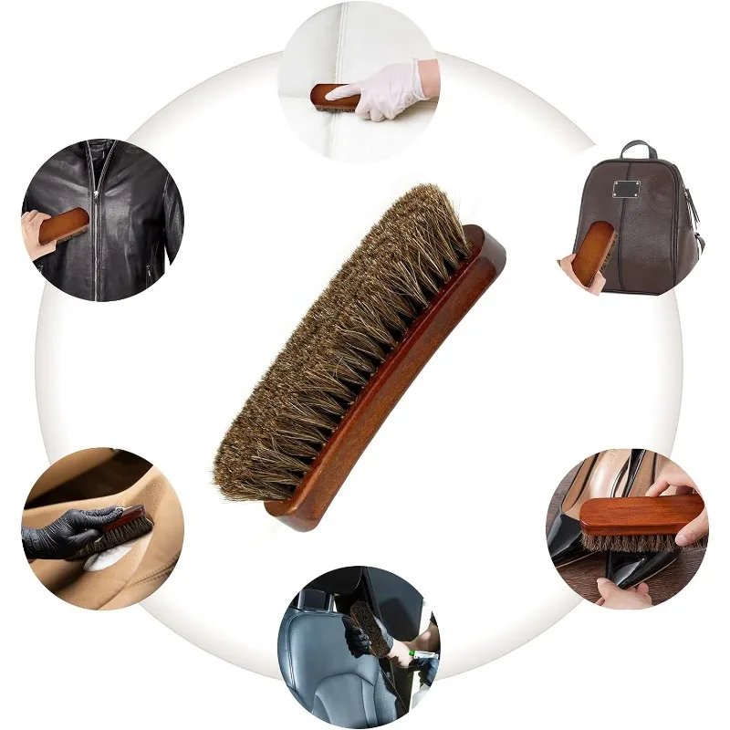 Brosse de nettoyage Textile en - Leather Cleaner Interior avis et prix