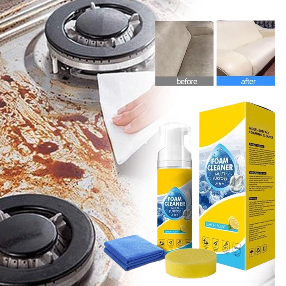 Nettoyant mousse multi-enzymes - Seat Cleaner Fabric avis et prix