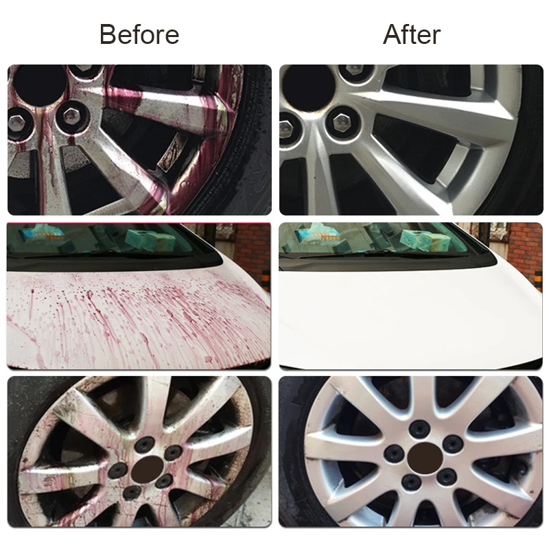 Dissolvant de peinture de roue - Wheel Cleaner Alloy avis et prix