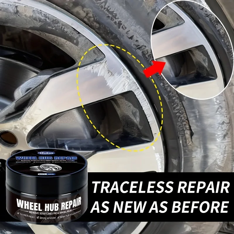 Kit de réparation universel po - Wheel Cleaner Alloy avis et prix