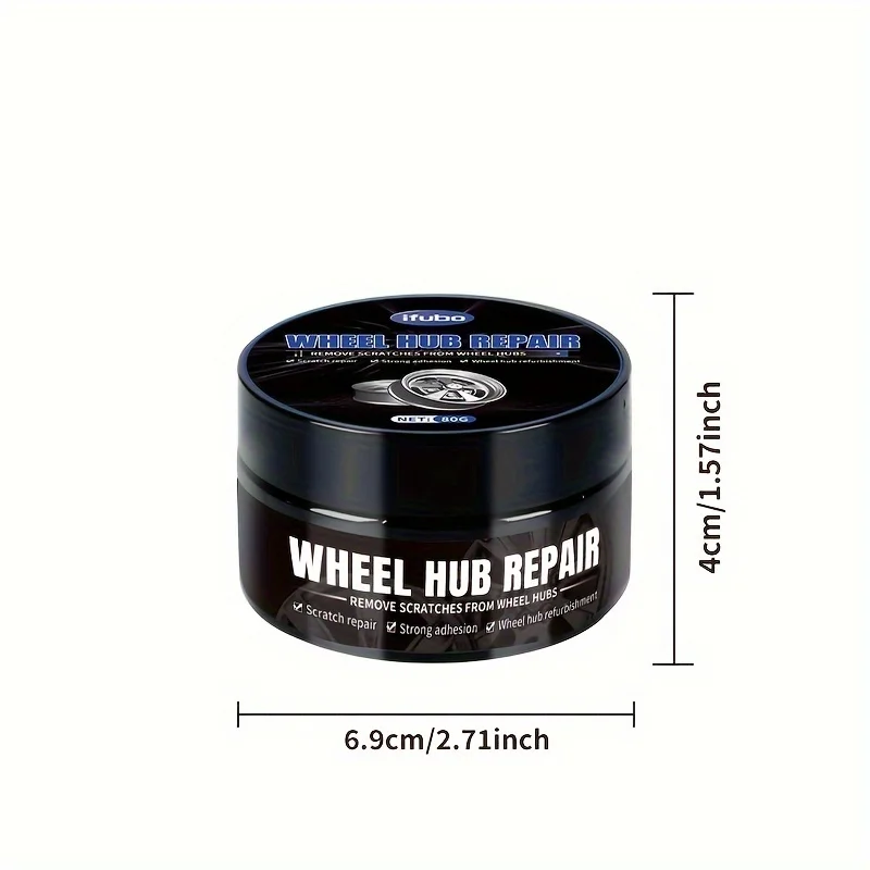 Kit de réparation universel po - Wheel Cleaner Alloy avis et prix